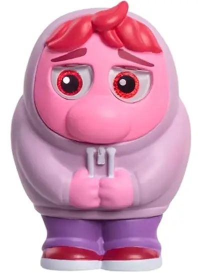 Embarrassment Inside Out 2 Disney Doorables
