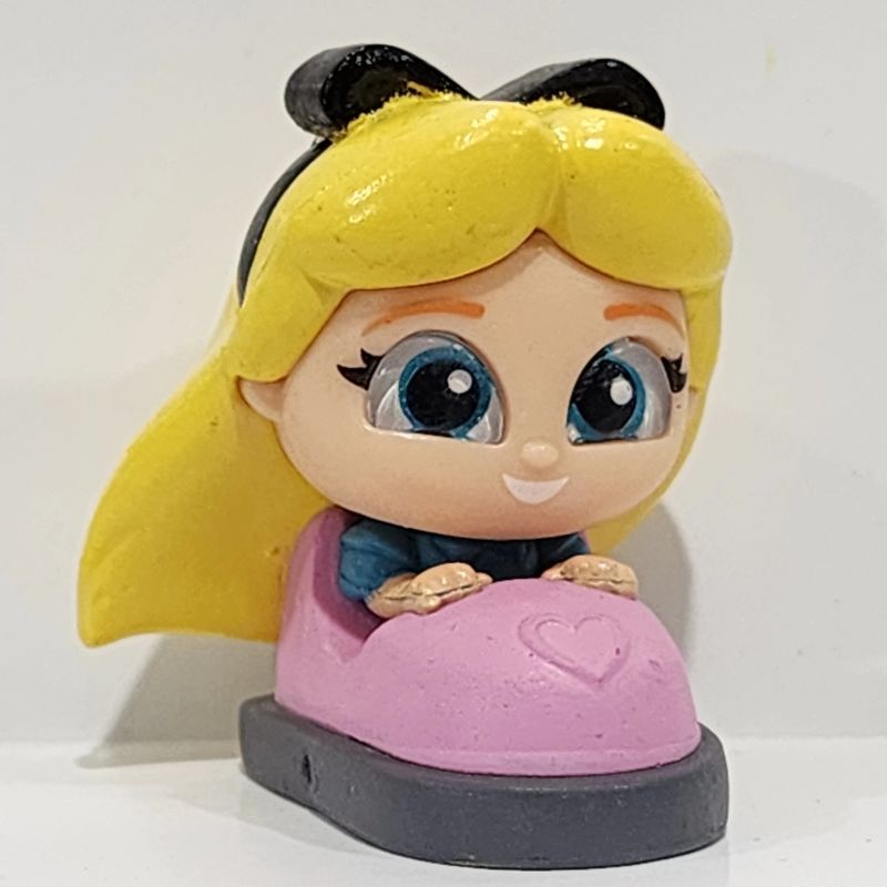 Alice Lets Go Disney Doorables