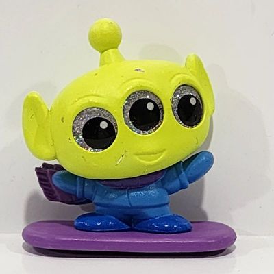Alien Lets Go Disney Doorables