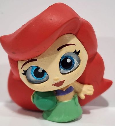 Ariel Lets Go Disney Doorables