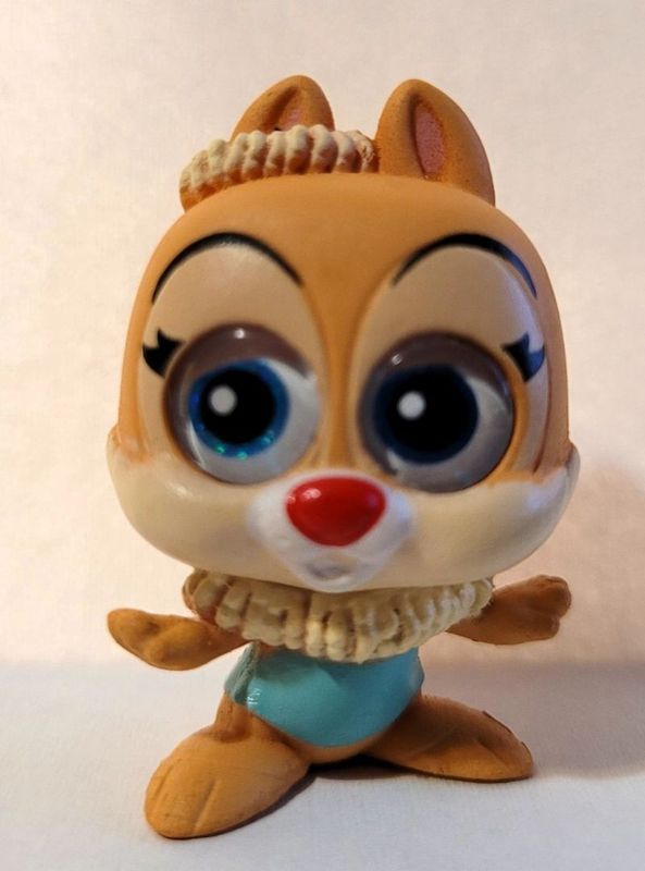 Clarice Lei Lets Go Disney Doorables