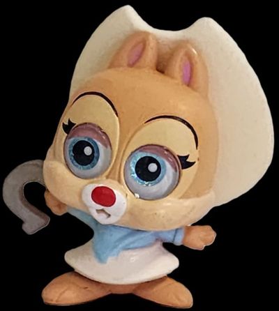 Clarice Lets Go Disney Doorables