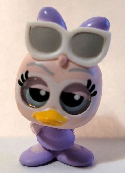 Daisy Duck (Sunburn) Lets Go Disney Doorables