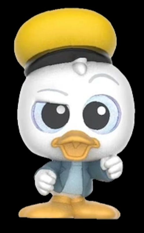 Donald Duck (Taxi) Lets Go Disney Doorables