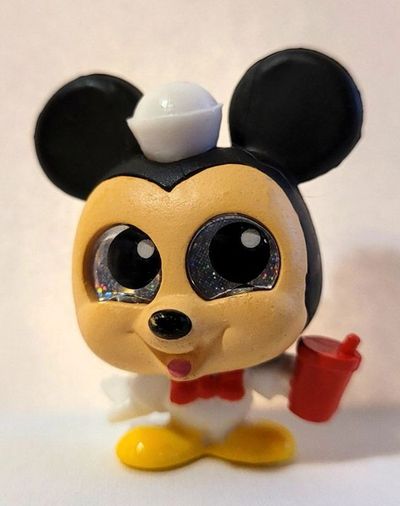 Ferdie (Drink) Lets Go Disney Doorables