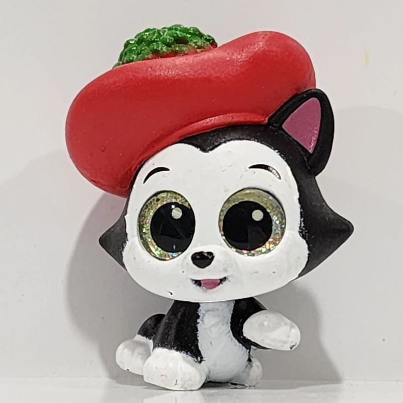 Figaro Lets Go Disney Doorables