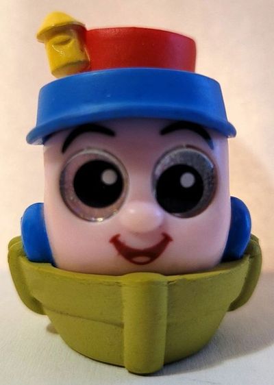 Little Toot Tug Lets Go Disney Doorables