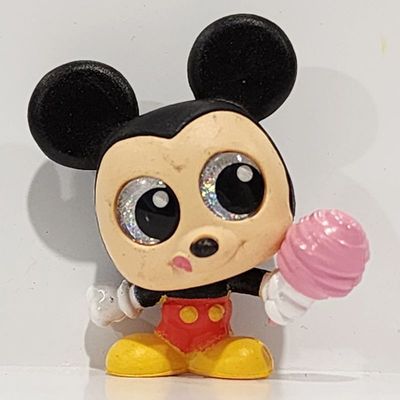 Mickey Mouse (Amusement Getaway) Lets Go Disney Doorables