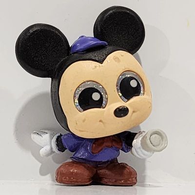 Mickey Mouse (Camping Getaway) Lets Go Disney Doorables