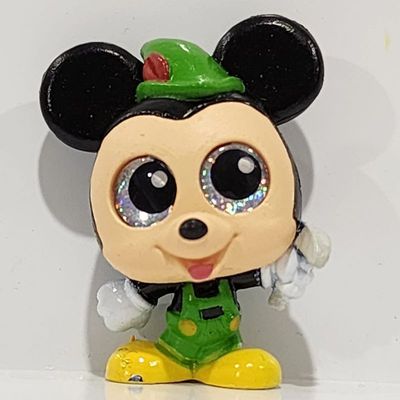 Mickey Mouse (International Getaway, Series 1) Lets Go Disney Doorables