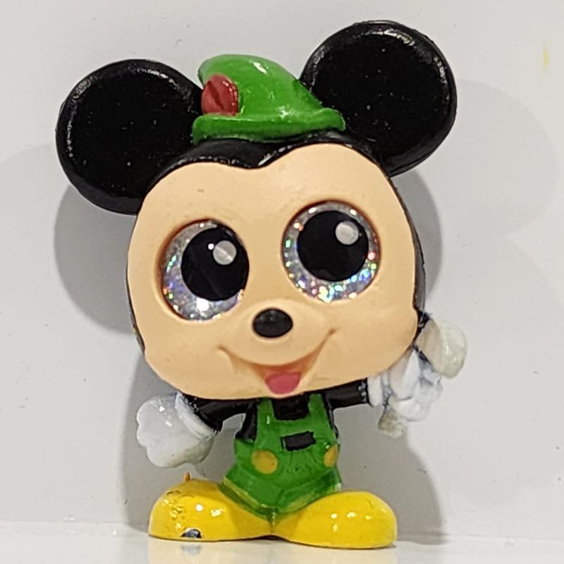 Mickey Mouse (International Getaway, Series 1) Lets Go Disney Doorables