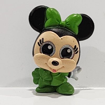 Minnie Mouse (International Getaway, Series 1) Lets Go Disney Doorables