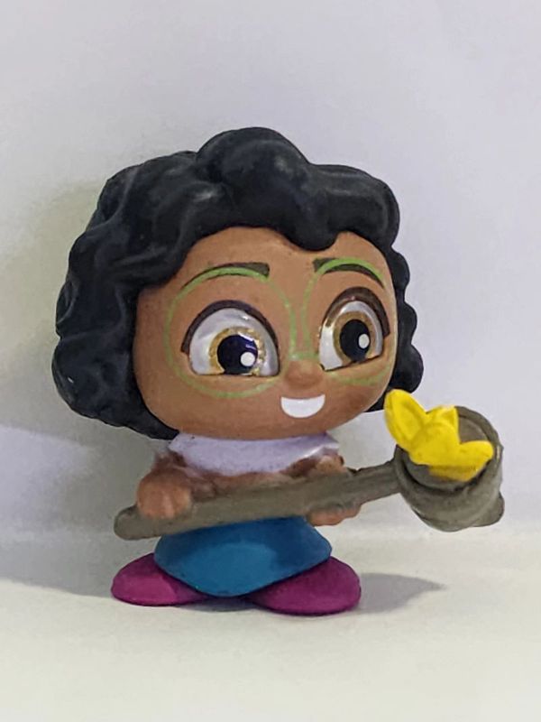 Mirabel Lets Go Disney Doorables