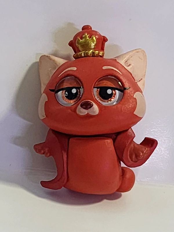 Panda Mei Lets Go Disney Doorables