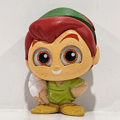 Peter Pan Lets Go Disney Doorables