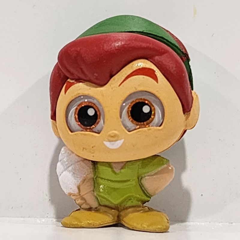 Peter Pan Lets Go Disney Doorables