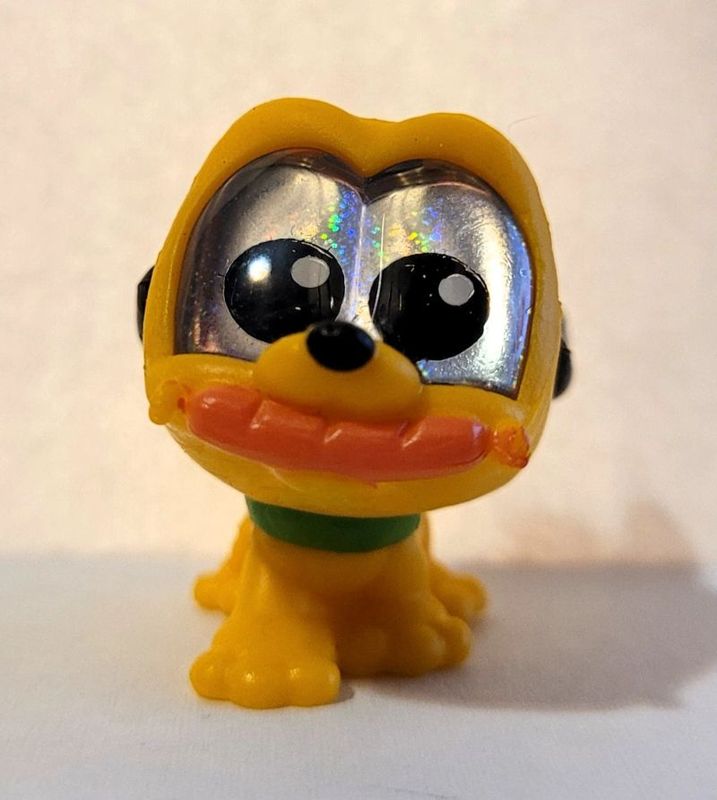 Pluto (Hot Dog) Lets Go Disney Doorables