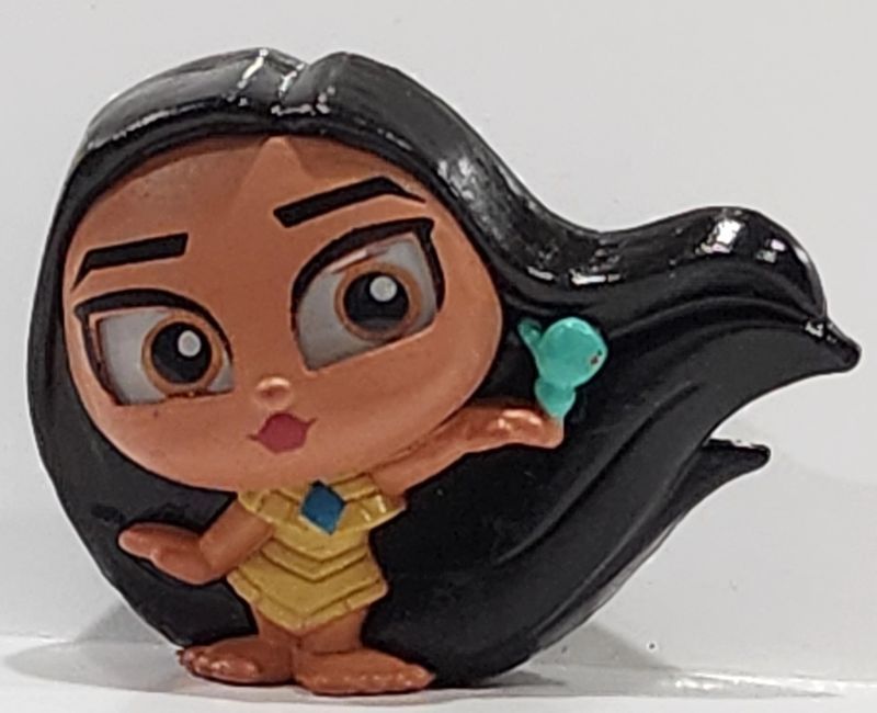 Pocahontas Lets Go Disney Doorables