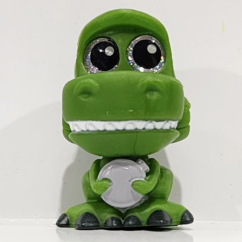 Rex Lets Go Disney Doorables