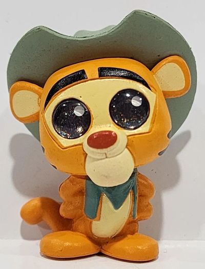 Tigger (Series 2) Lets Go Disney Doorables