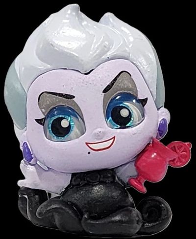 Ursula Lets Go Disney Doorables