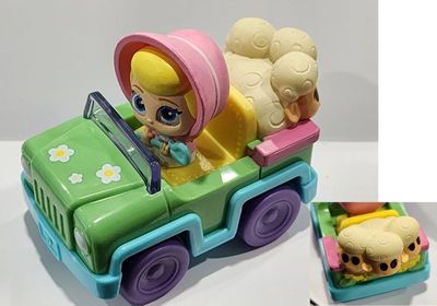 Bo Peep Lets Go Vehicles Disney Doorables