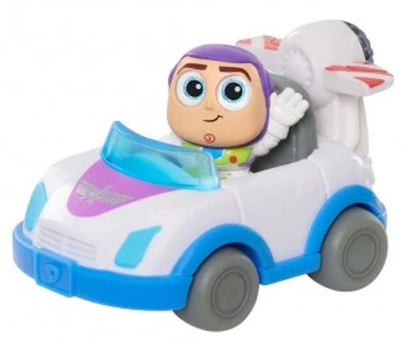 Buzz Lightyear Lets Go Vehicles Disney Doorables