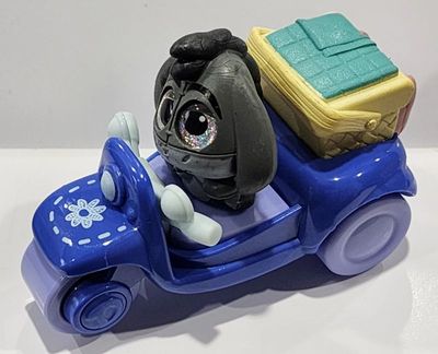 Eeyore Lets Go Vehicles Disney Doorables