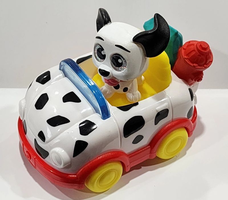 Lucky Lets Go Vehicles Disney Doorables