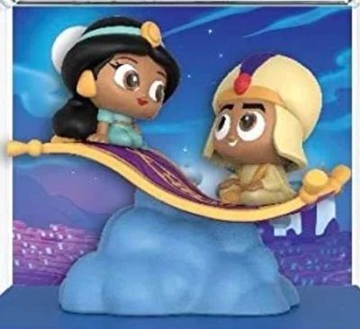 Aladdin Movie Moments Disney Doorables