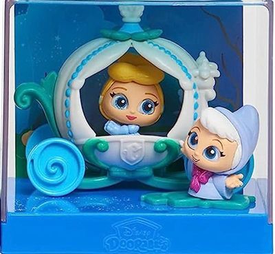 Cinderella Movie Moments Disney Doorables
