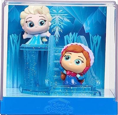 Frozen Movie Moments Disney Doorables