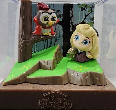 Sleeping Beauty Movie Moments Disney Doorables