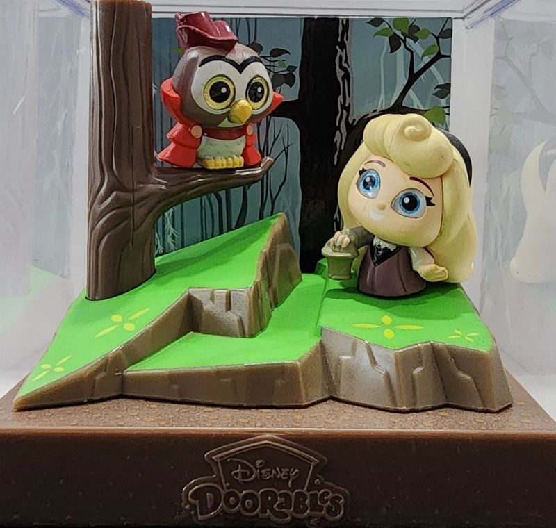 Sleeping Beauty Movie Moments Disney Doorables