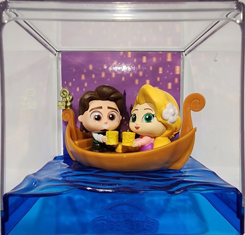 Tangled Movie Moments Disney Doorables