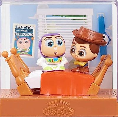 Toy Story Movie Moments Disney Doorables