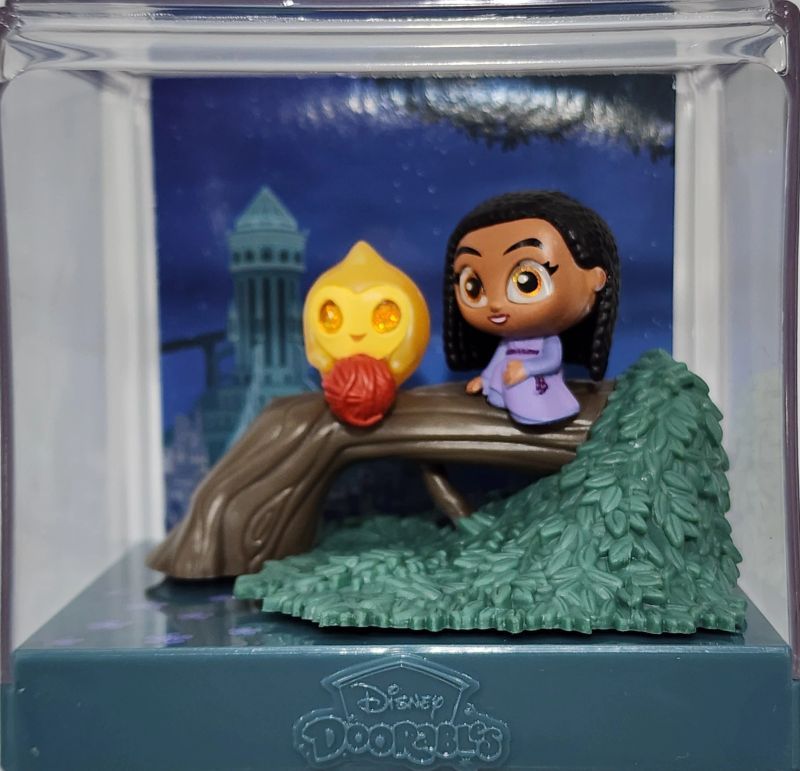 Wish Movie Moments Disney Doorables