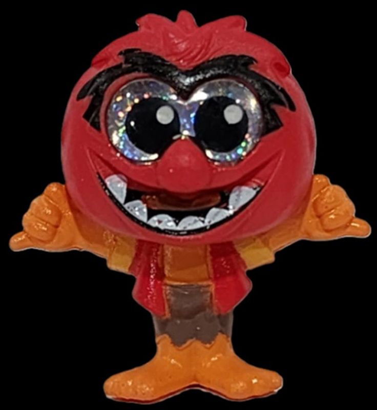 Animal Muppets Disney Doorables