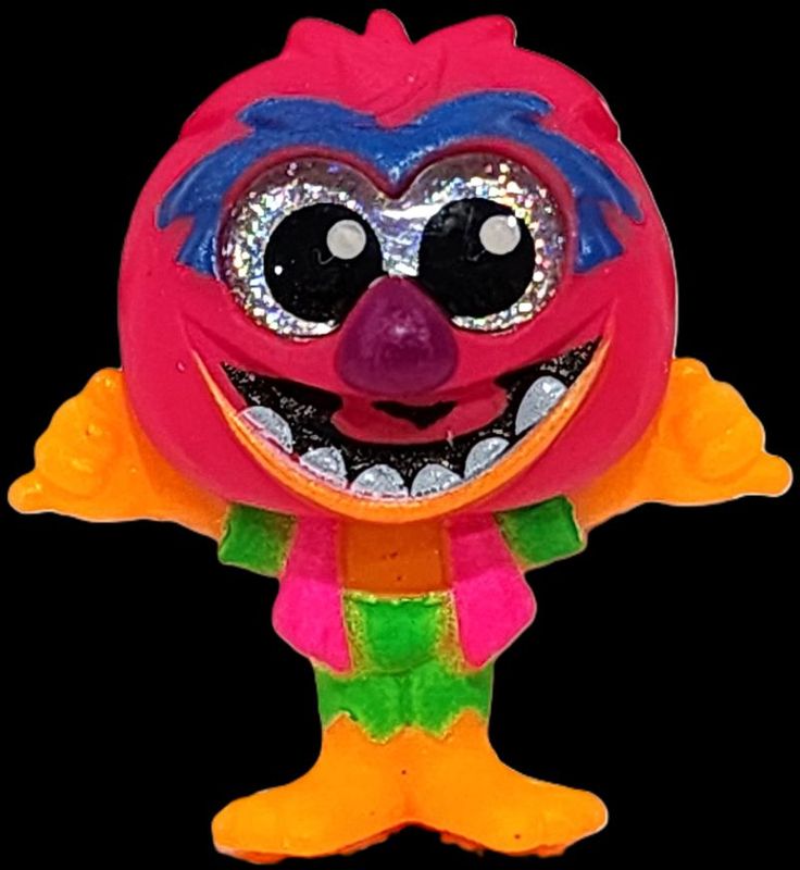 Animal Muppets Black Light Disney Doorables