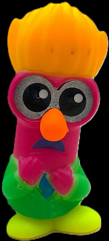 Beaker Muppets Black Light Disney Doorables
