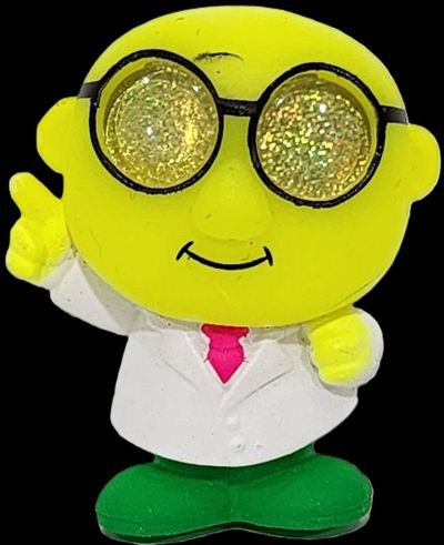 Dr. Honeydew Muppets Black Light Disney Doorables