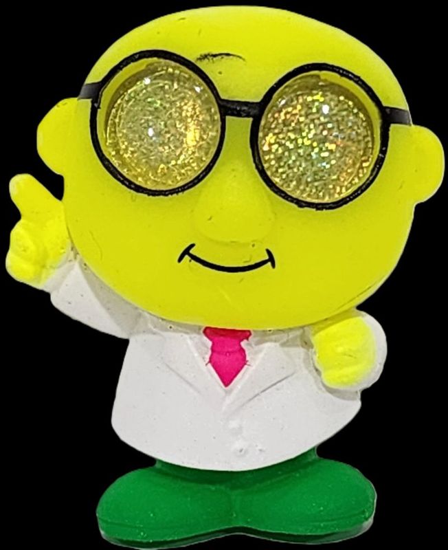 Dr. Honeydew Muppets Black Light Disney Doorables