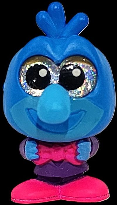 Gonzo Muppets Black Light Disney Doorables