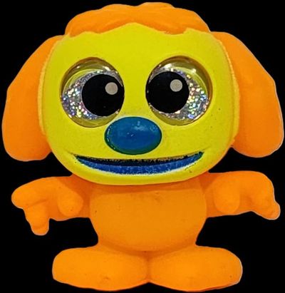 Rowlf Muppets Black Light Disney Doorables