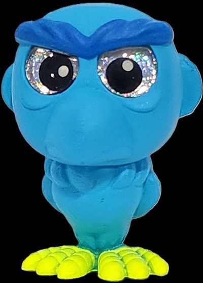 Sam the Eagle Muppets Black Light Disney Doorables