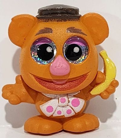 Fozzie Muppets Disney Doorables