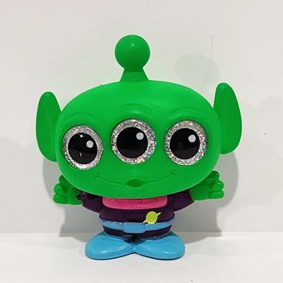 Alien Neon Glow Disney Doorables