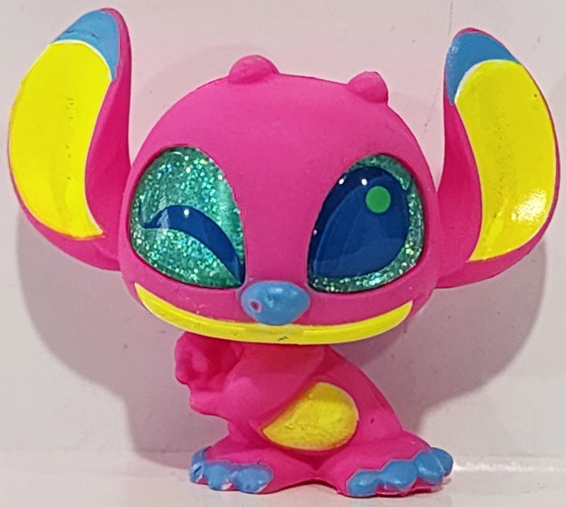 Angel Neon Glow Disney Doorables