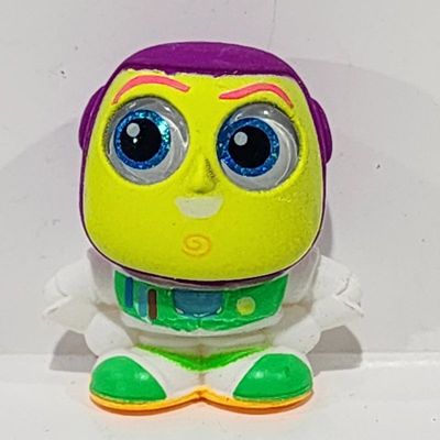 Buzz Lightyear Neon Glow Disney Doorables