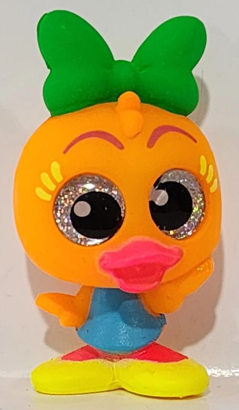Daisy Duck Neon Glow Disney Doorables